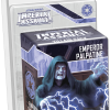 Fantasy Flight Games Board Games Star Wars: Imperial Assault - Emperor Palpatine Villain Pack