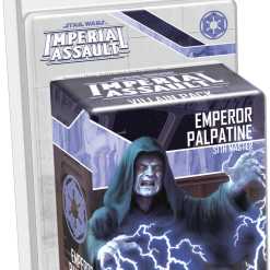 Fantasy Flight Games Board Games Star Wars: Imperial Assault - Emperor Palpatine Villain Pack
