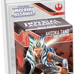 Fantasy Flight Games Star Wars: Imperial Assault - Ahsoka Tano Ally Pack