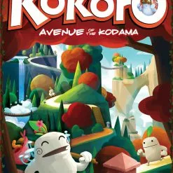 Indie Boards & Cards Kokoro: Avenue Of The Kodama