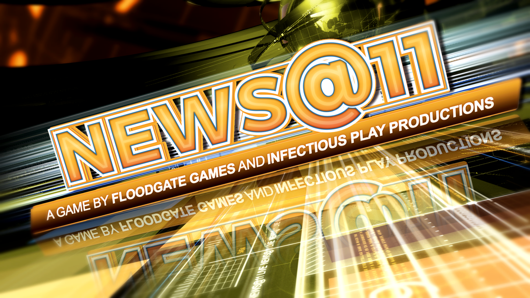 Floodgate Games News@11 1 Floodgate Games News@11