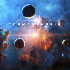 Ludonova Board Games Cosmogenesis *PRE-ORDER*