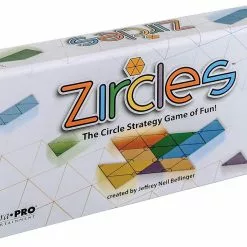 Ultra PRO Zircles Board Games