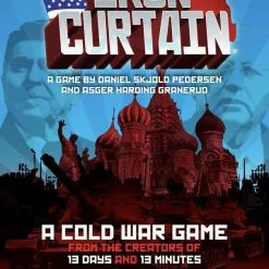 Jolly Roger Games Iron Curtain