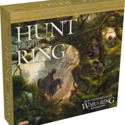 Ares Games The Hunt For The Ring Board Games
