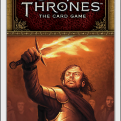 Fantasy Flight Games Board Games A Game Of Thrones: The Card Game (Second Edition) - The Brotherhood Without Banners