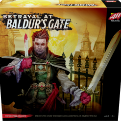 Avalon Hill Games Betrayal At Baldur's Gate