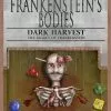 YAY Games Board Games Frankenstein's Bodies