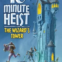 Daily Magic Games 10 Minute Heist: The Wizard's Tower Board Games