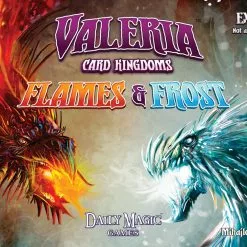 Daily Magic Games Board Games Valeria: Card Kingdoms - Flames & Frost