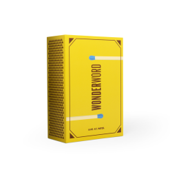 Helvetiq WonderWord Board Games