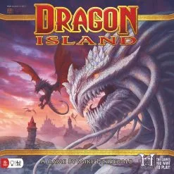 R&R Games Board Games Dragon Island