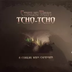 Petersen Games Cthulhu Wars: Tcho-Tcho