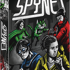Z-Man Games SpyNet Board Games