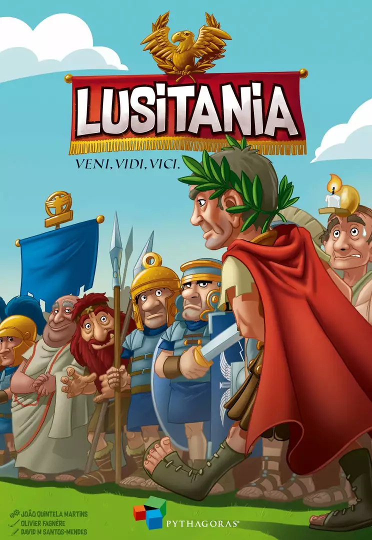 Burley Games Board Games Lusitania (Import) 1 Burley Games Board Games Lusitania (Import)