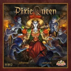 Game Brewer Pixie Queen Board Games