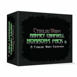 Petersen Games Board Games Cthulhu Wars: Ramsey Campbell Horrors Pack 2 *PRE-ORDER*