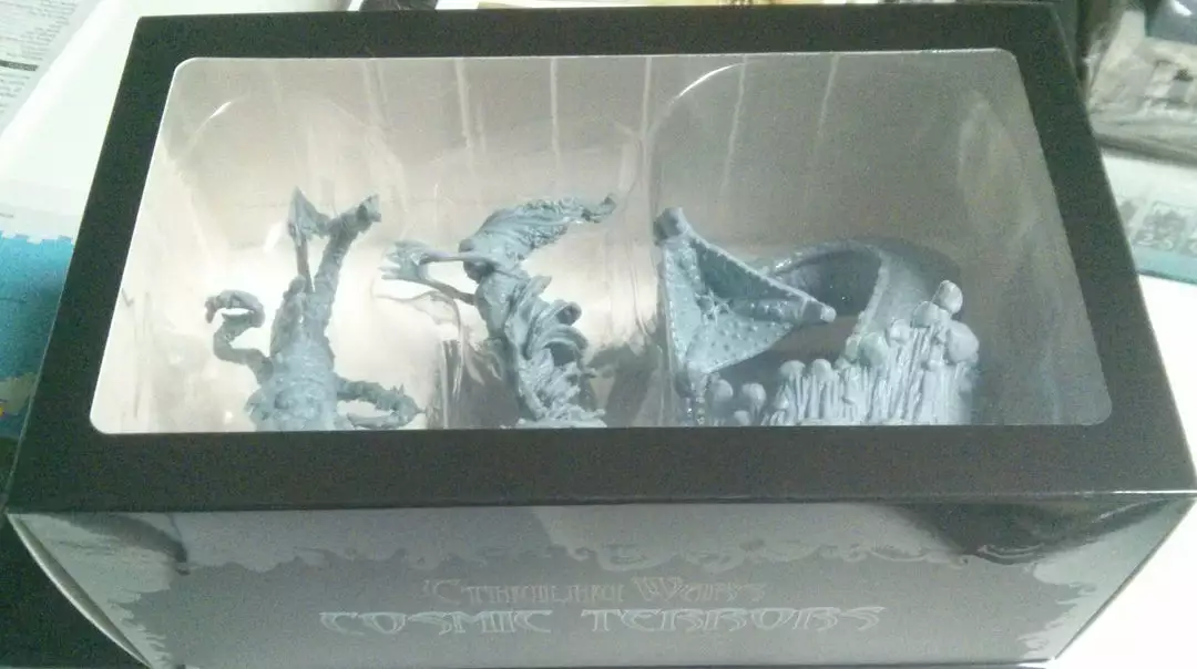 Petersen Games Board Games Cthulhu Wars: Cosmic Terrors Pack 1 Petersen Games Board Games Cthulhu Wars: Cosmic Terrors Pack