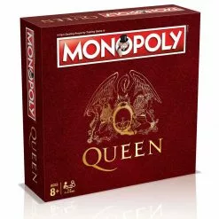 Hasbro Monopoly: Queen