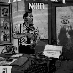 Asmodee Arkham Noir: Case #1 – The Witch Cult Murders *PRE-ORDER* Board Games