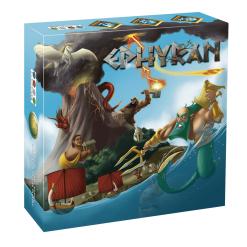 Elements Editions Board Games Ephyran (French)