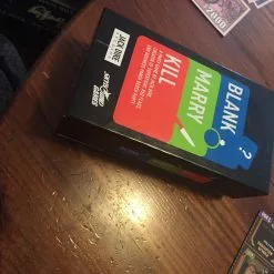 Skybound Games Blank Marry Kill