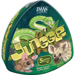 Z-Man Games Junggle Board Games