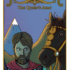 Odd Bird Games Feudum: The Queen's Army Board Games