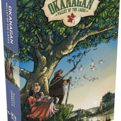 Matagot Okanagan: Valley Of The Lakes Board Games