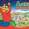 Eagle-Gryphon Games Board Games Arthur Saves The Planet: One Step At A Time