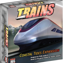 AEG Trains: Coastal Tides Board Games