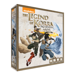 IDW Games The Legend Of Korra: Pro-Bending Arena
