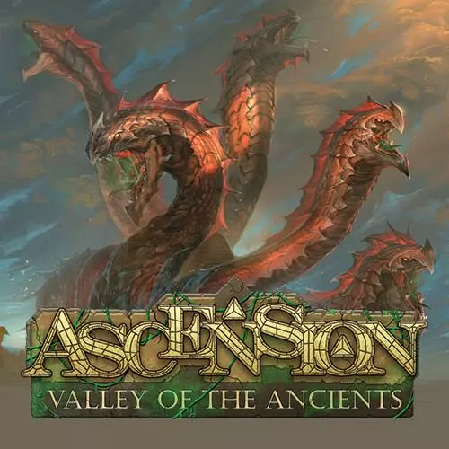 Stone Blade Entertainment Ascension: Valley Of The Ancients Board Games 1 Stone Blade Entertainment Ascension: Valley Of The Ancients Board Games