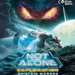 Geek Attitude Games Not Alone: Exploration