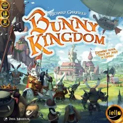 IELLO Board Games Bunny Kingdom (Minor Damage)