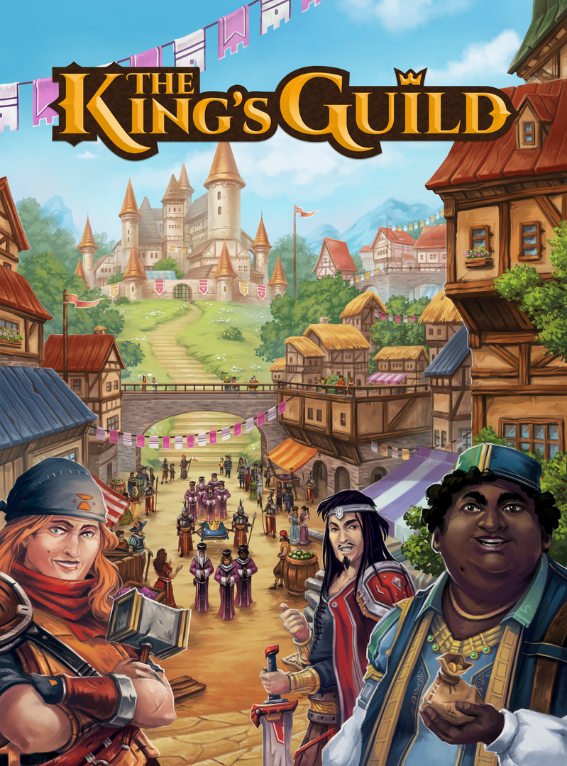 Mirror Box Games The King's Guild Board Games 1 Mirror Box Games The King's Guild Board Games