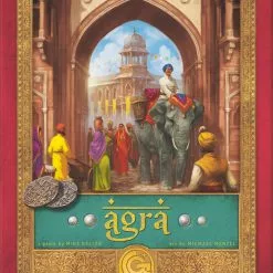 Quined Games Agra Board Games