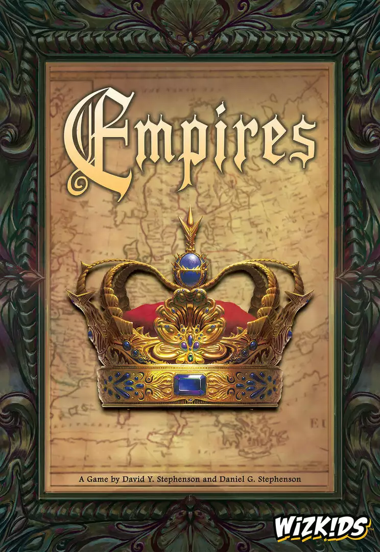 WizKids Empires 1 WizKids Empires