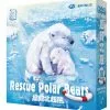 TWOPLUS Games Board Games Rescue Polar Bears: Data & Temperature (Import)