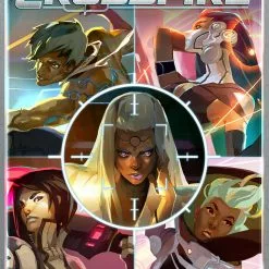 Plaid Hat Games Crossfire Board Games