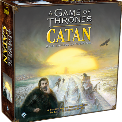 Fantasy Flight Games A Game Of Thrones: Catan - Brotherhood Of The Watch