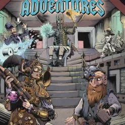 Board Games Awful Fantasy Adventures