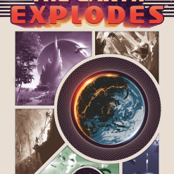 Green Couch Games Before The Earth Explodes