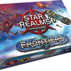 White Wizard Games Star Realms: Frontiers Board Games