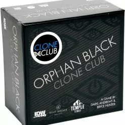 IDW Games Orphan Black: Clone Club Board Games