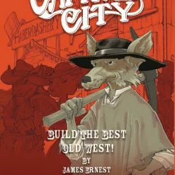 Calliope Games Capital City Board Games