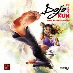 CMON Limited Dojo Kun Board Games