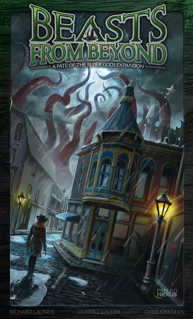 Greater Than Games (Fabled Nexus) Fate Of The Elder Gods: Beasts From Beyond 1 Greater Than Games (Fabled Nexus) Fate Of The Elder Gods: Beasts From Beyond