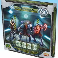 Ares Games Galaxy Defenders: Final Countdown Board Games