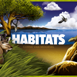 Cwali Habitats (Third Edition) (German Import)